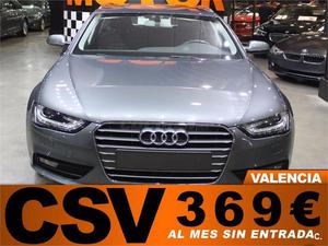 AUDI A4 Avant 2.0 TDI 136cv 5p.