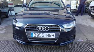 AUDI A4 Avant 2.0 TDI 136cv S line edition 5p.