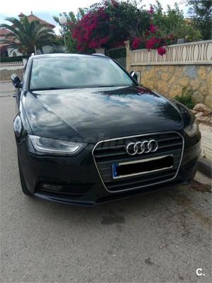 AUDI A4 Avant 2.0 TDI 150 multitr Advanced edit 5p.