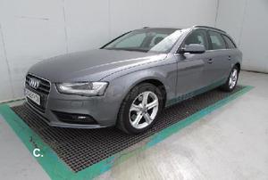 AUDI A4 Avant 2.0 TDI 150 multitr Advanced edit 5p.