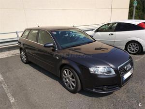 AUDI A4 Avant 2.0 TDI 170cv quattro DPF 5p.