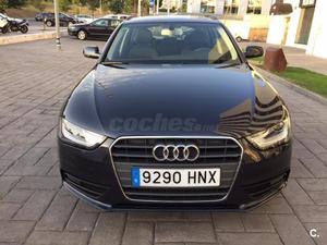 AUDI A4 Avant 2.0 TDI 177 multitr Advanced edit 5p.