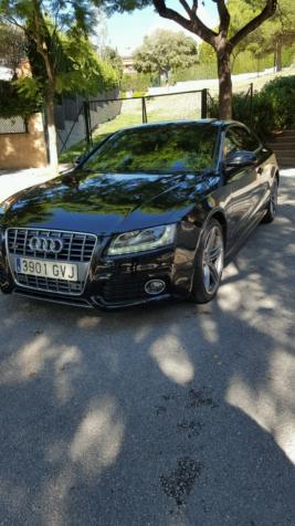 AUDI A5 2.0 TDI 170cv DPF S line limited -10