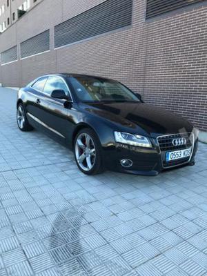 AUDI A5 2.7 TDI 190cv DPF multitronic -09