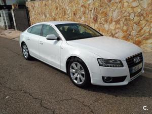 AUDI A5 Sportback 2.0 TDI 143cv multitronic 5p.