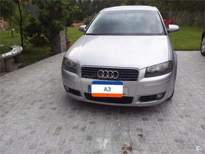 Audi A3 2.0 Tdi Attraction 3p. -04