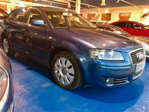 Audi A3 Sportback 2.0 Tdi Attraction 5p. -08