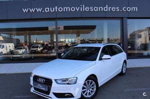 Audi A4 Avant 2.0 Tdi 136cv 5p. -12