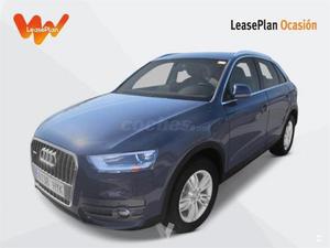 Audi Q3 2.0 Tdi 140cv Quattro S Tronic Ambition 5p. -14