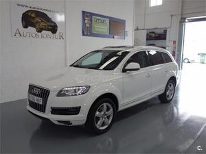 Audi Q7 3.0 Tdi 204cv Quattro Tiptronic Ambition 5p. -13