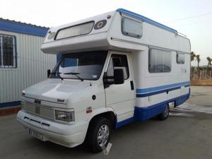 Autocaravana Fiat Ducato