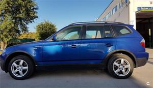 BMW X3 XDRIVE20D 5p.