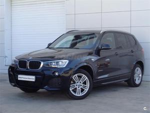 BMW X3 XDRIVE20D 5p.