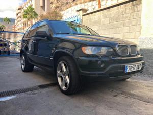 BMW X5 4.6is -02