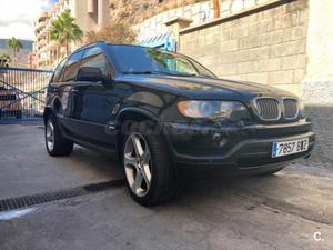 BMW X5 4.6is 5p.
