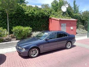 Bmw Serie d Exclusive 4p. -02