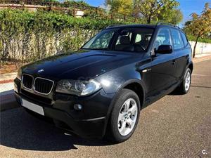 Bmw X3 2.0d 5p. -07