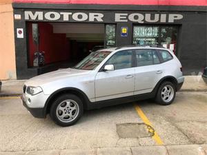 Bmw X3 2.0d 5p. -07