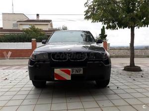 Bmw X3 3.0d 5p. -04