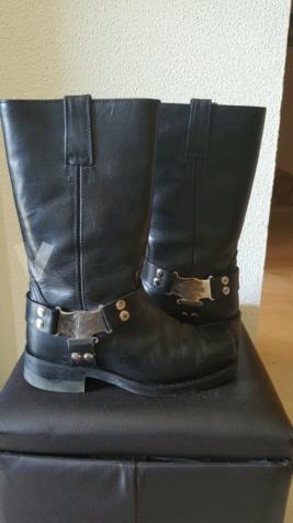 Botas Harley Davison