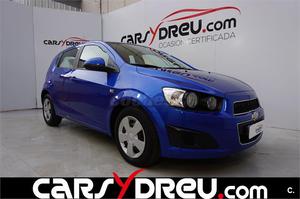 CHEVROLET Aveo  CV LT 5p.