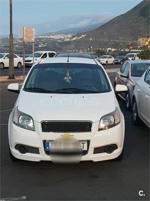 CHEVROLET Aveo v LS 5p.