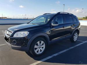 CHEVROLET Captiva 2.0 VCDI 16V LT 7 Plazas -07