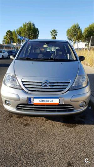 CITROEN C3 1.4 HDi Premier 5p.