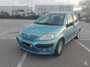 CITROEN C3 1.4 HDi SX Plus 5p.