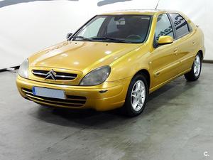 CITROEN Xsara 2.0 HDI EXCLUSIVE 5p.