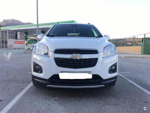 Chevrolet Trax 1.6 Lt 5p. -13