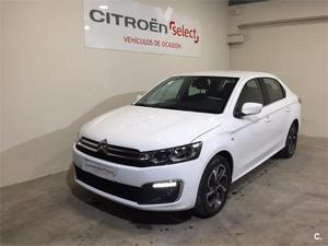 Citroen Celysee Bluehdi 73kw 100cv Shine 4p. -17