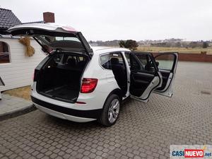 Coche bmw x3 35i, sportsautomat, hud, masses utstyr  de