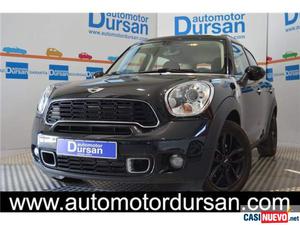 Cooper sd km. de segunda mano