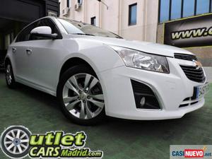 Cruze km. de segunda mano