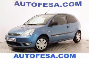 FORD Fiesta 1.4 TDCi Trend Coupe 3p.