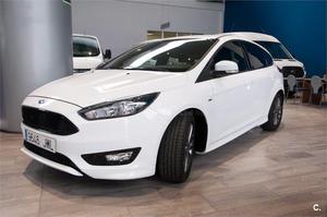 FORD Focus 1.0 Ecoboost SS 92kW 125CV STLine 5p.