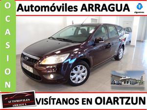 FORD Focus 1.6 TDCi 109 Trend Sportbreak 5p.