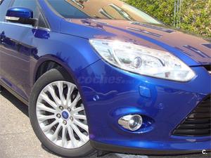 FORD Focus 1.6 TDCi 115cv Titanium 5p.