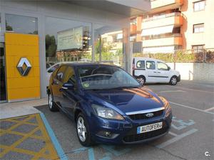 FORD Focus 1.6 TDCi 90 Titanium 5p.