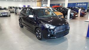 FORD Kaplus 1.2 TiVCT BlackWhite Edition 5p.