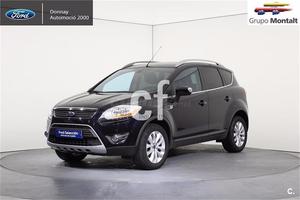 FORD Kuga 2.0 TDCi 4WD Titanium 5p.