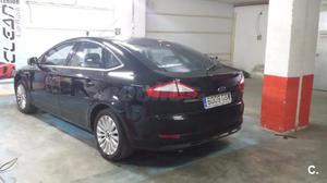 FORD Mondeo 2.0 TDCi 140 Titanium 4p.