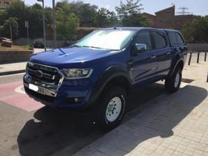 FORD Ranger 2.2 TDCi 118kW 4x4 Doble Cab. XLT SS -17