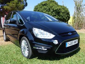 FORD SMAX 2.0 TDCi 140cv Titanium Powershift 5p.