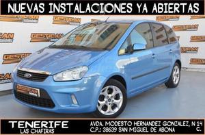 Ford Cmax 1.6ti Vct Trend 5p. -09