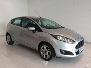 Ford Fiesta 1.25 Duratec 82cv Trend 5p 5p. -14