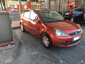 Ford Fiesta 1.4 Tdci Trend 5p. -06