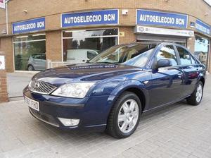 Ford Mondeo 5p