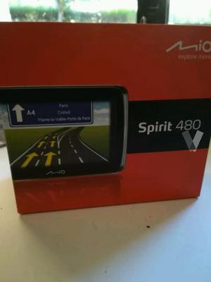 GPS Mio, spirit 480